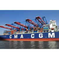 0902 CMA CGM CALLISTO Containerbruecken Terminal Burchardkai | 